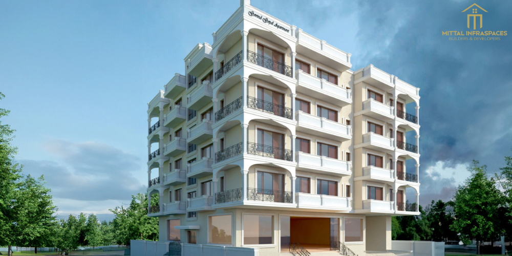 residential property in Bhagalpur