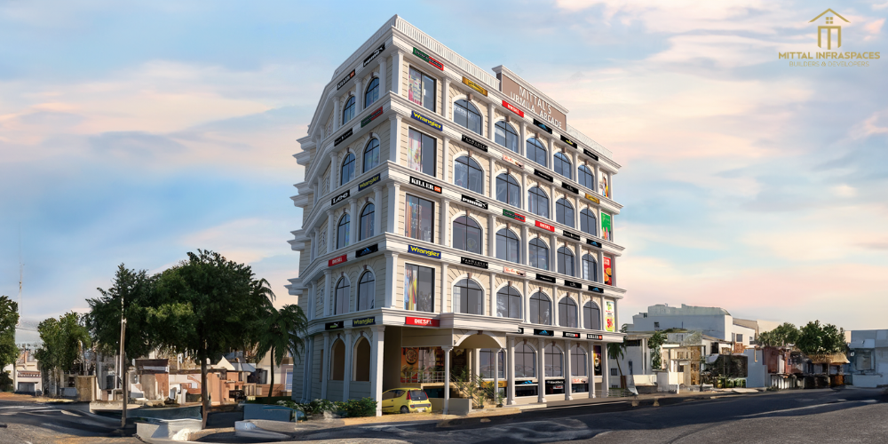 residential property in Bhagalpur