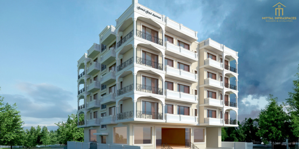 residential property in Bhagalpur
