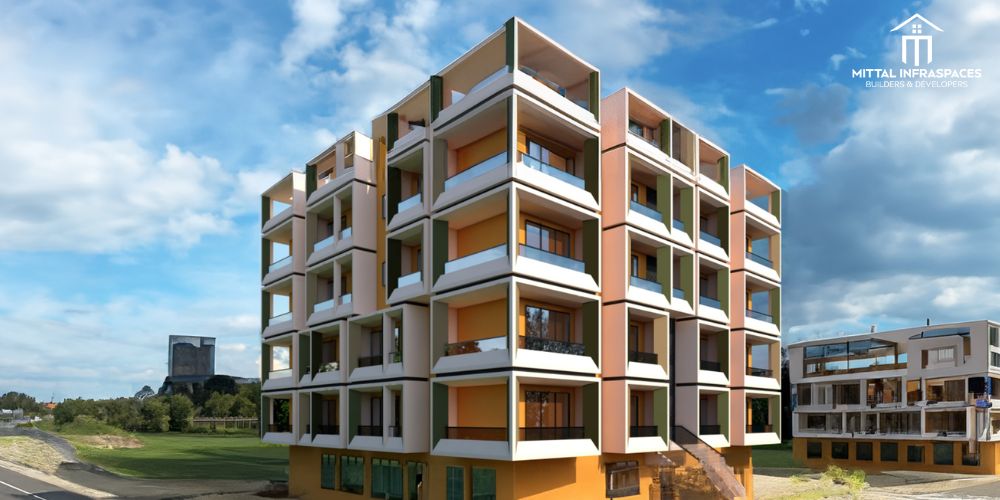 residential property in bhagalpur | 3bhk Flats