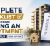 buying apartment in Bhagalpur checklist