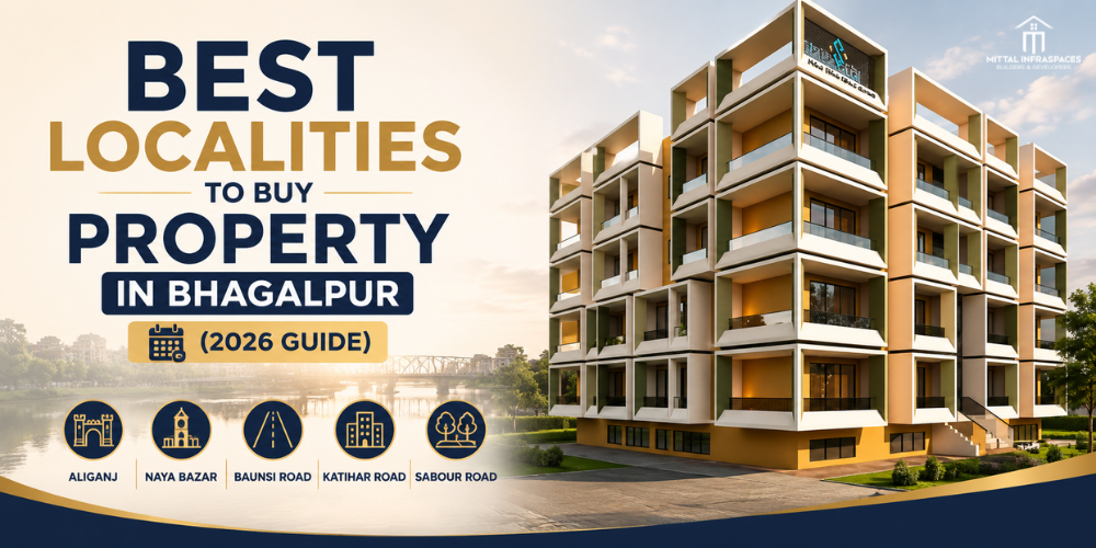 best localities in Bhagalpur to buy property