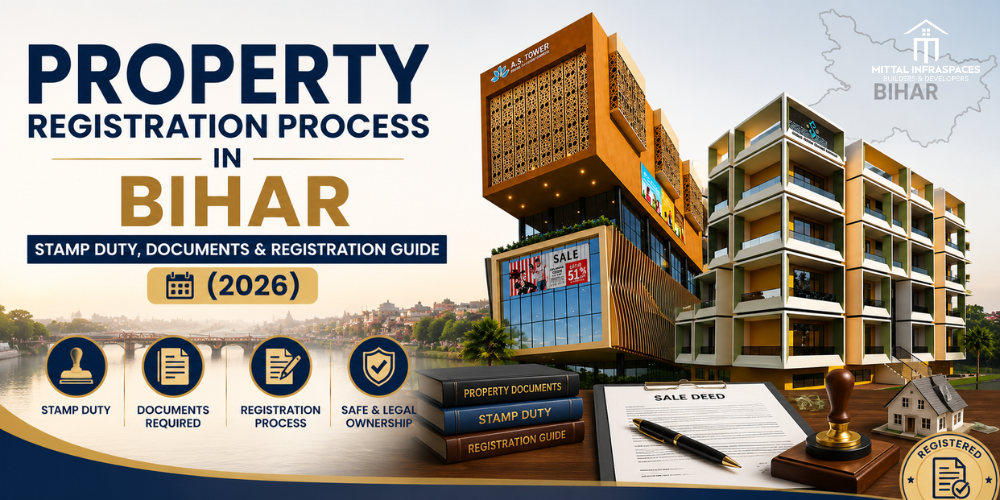 property registration process in Bihar